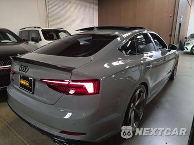 2019 Audi S5 Sportback Prestige Hatchback - zdjęcie 3 z 24 - miniatura