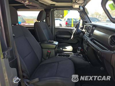2019 Jeep Wrangler Sport S - zdjęcie 18 z 24 - miniatura