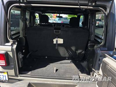 2019 Jeep Wrangler Sport S - zdjęcie 14 z 24 - miniatura