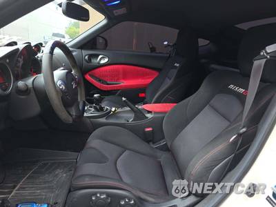 2014 Nissan 370Z NISMO Coupe - zdjęcie 6 z 28 - miniatura