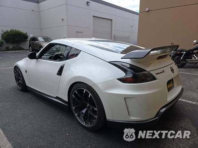 2014 Nissan 370Z NISMO Coupe - zdjęcie 2 z 28 - miniatura