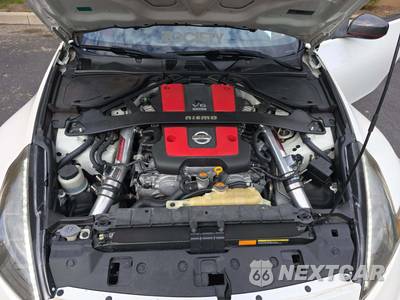 2014 Nissan 370Z NISMO Coupe - zdjęcie 26 z 28 - miniatura