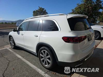2022 Mercedes-Benz GLS 450 4MATIC - zdjęcie 2 z 30 - miniatura
