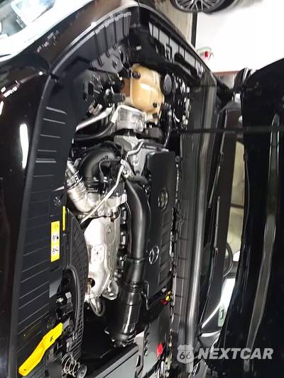 2020 Mercedes-Benz GLB 250 - zdjęcie 23 z 24 - miniatura