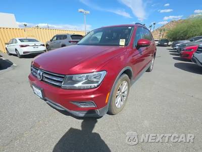2018 Volkswagen Tiguan S - zdjęcie 1 z 28 - miniatura