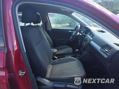2018 Volkswagen Tiguan S - zdjęcie 16 z 28 - miniatura