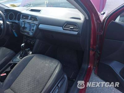 2018 Volkswagen Tiguan S - zdjęcie 17 z 28 - miniatura