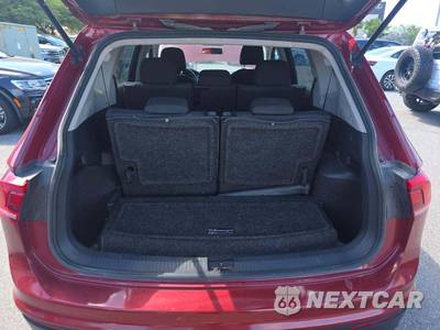 2018 Volkswagen Tiguan S - zdjęcie 12 z 28 - miniatura