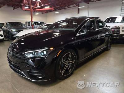 2023 Mercedes-Benz EQE 350 4MATIC Sedan