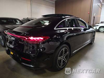 2023 Mercedes-Benz EQE 350 4MATIC Sedan - zdjęcie 3 z 24 - miniatura