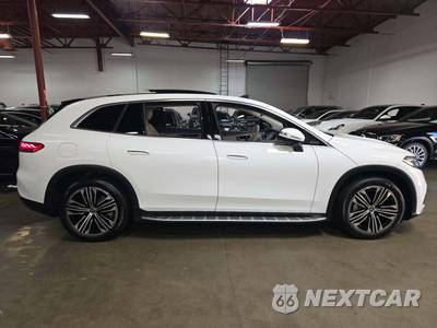 2023 Mercedes-Benz EQS 450+ SUV - zdjęcie 4 z 25 - miniatura