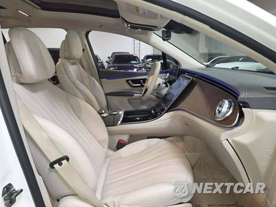 2023 Mercedes-Benz EQS 450+ SUV - zdjęcie 19 z 25 - miniatura
