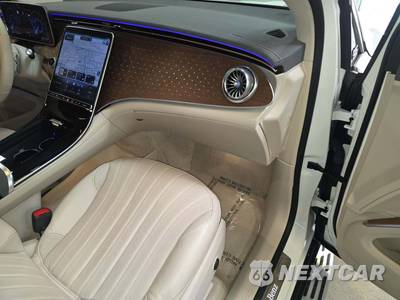 2023 Mercedes-Benz EQS 450+ SUV - zdjęcie 20 z 25 - miniatura