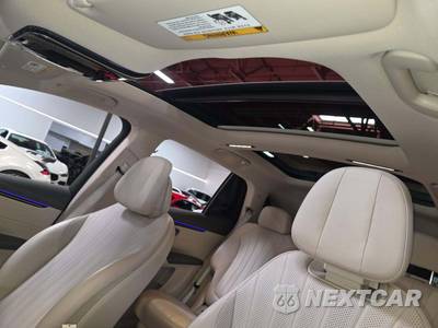 2023 Mercedes-Benz EQS 450+ SUV - zdjęcie 11 z 25 - miniatura