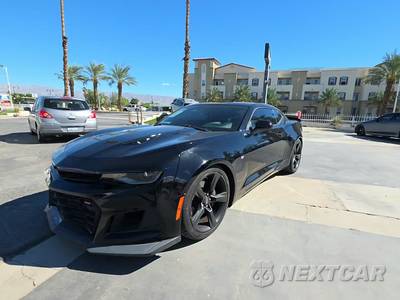 2018 Chevrolet Camaro 1SS Coupe - zdjęcie 1 z 27 - miniatura