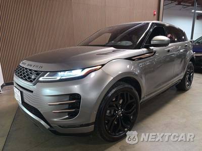 2020 Land Rover Range Rover Evoque R-Dynamic HSE - zdjęcie 1 z 24 - miniatura