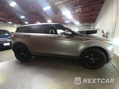 2020 Land Rover Range Rover Evoque R-Dynamic HSE - zdjęcie 4 z 24 - miniatura