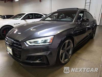 2019 Audi S5 Sportback Prestige Hatchback - zdjęcie 1 z 25 - miniatura