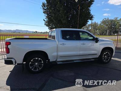 2022 Chevrolet Silverado 1500 High Country Crew Cab Short Bed - zdjęcie 4 z 25 - miniatura