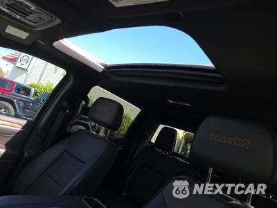 2022 Chevrolet Silverado 1500 High Country Crew Cab Short Bed - zdjęcie 11 z 25 - miniatura