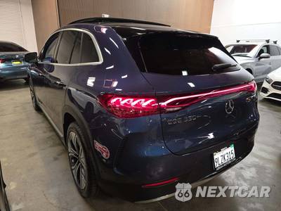 2023 Mercedes-Benz EQE 350+ SUV - zdjęcie 2 z 24 - miniatura