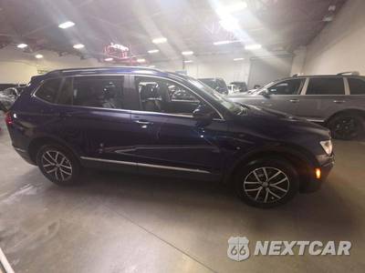 2021 Volkswagen Tiguan SE - zdjęcie 4 z 25 - miniatura