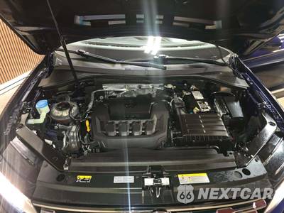 2021 Volkswagen Tiguan SE - zdjęcie 23 z 25 - miniatura