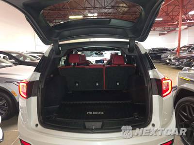2020 Acura RDX w/A-Spec Pkg - zdjęcie 14 z 25 - miniatura