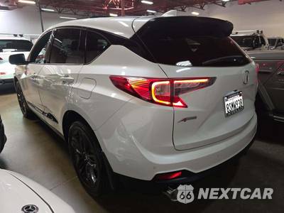2020 Acura RDX w/A-Spec Pkg - zdjęcie 2 z 25 - miniatura