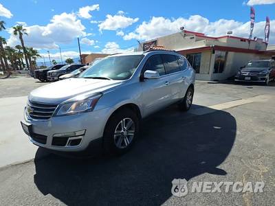 2017 Chevrolet Traverse LT 1LT - zdjęcie 1 z 27 - miniatura