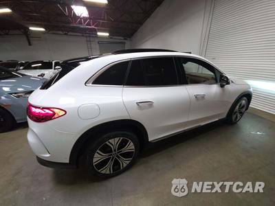 2023 Mercedes-Benz EQE 350 SUV - zdjęcie 4 z 23 - miniatura