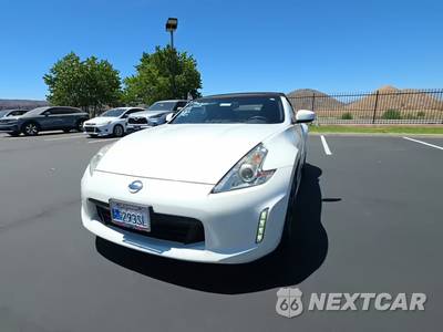 2016 Nissan 370Z Touring Convertible - zdjęcie 1 z 24 - miniatura