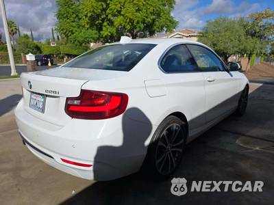 2016 BMW 2 Series Coupe 228i SPORT LINE - zdjęcie 3 z 28 - miniatura