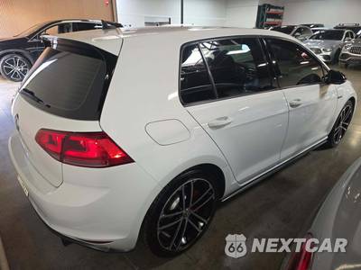 2017 Volkswagen Golf GTI Sport Hatchback - zdjęcie 3 z 25 - miniatura