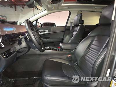 2023 Kia Sportage Hybrid SX-Prestige - zdjęcie 6 z 24 - miniatura
