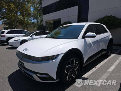 2023 Hyundai IONIQ 5 SEL - zdjęcie 1 z 23 - miniatura