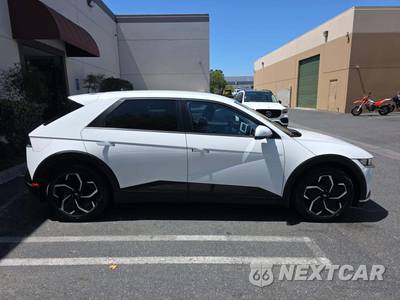 2023 Hyundai IONIQ 5 SEL - zdjęcie 4 z 23 - miniatura