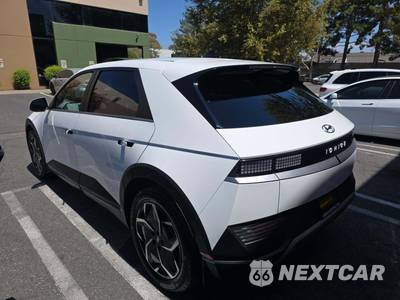 2023 Hyundai IONIQ 5 SEL - zdjęcie 2 z 23 - miniatura