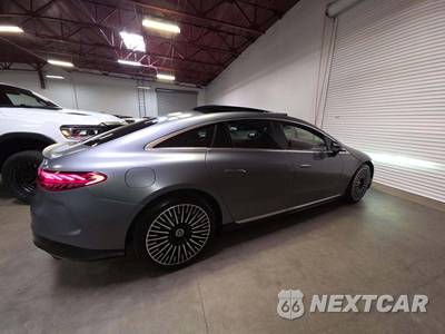 2023 Mercedes-Benz EQS 450+ Hatchback - zdjęcie 4 z 23 - miniatura