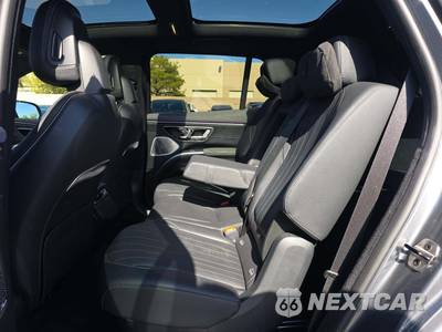 2024 Mercedes-Benz EQS 450 4MATIC SUV - zdjęcie 13 z 24 - miniatura