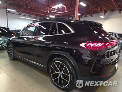 2023 Mercedes-Benz EQE 350+ SUV - zdjęcie 2 z 23 - miniatura