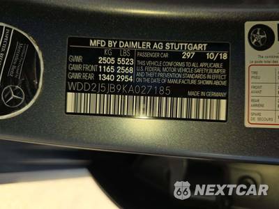 2019 Mercedes-Benz CLS 450 - zdjęcie 2 z 23 - miniatura