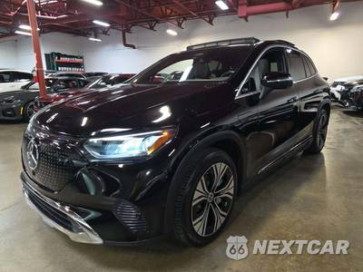 2023 Mercedes-Benz EQE 350+ SUV