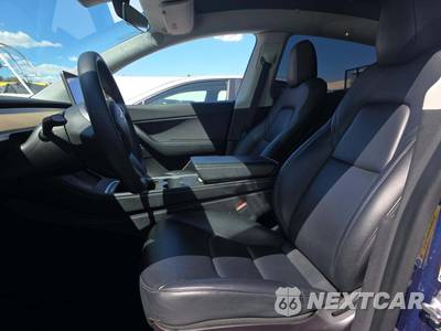 2021 Tesla Model Y Long Range - zdjęcie 6 z 27 - miniatura