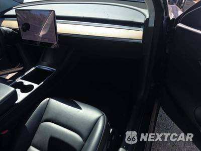 2021 Tesla Model Y Long Range - zdjęcie 20 z 27 - miniatura