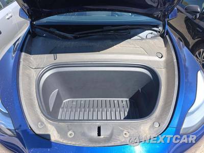2021 Tesla Model Y Long Range - zdjęcie 27 z 27 - miniatura