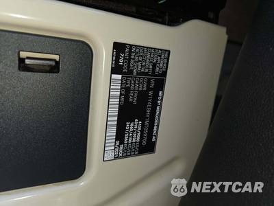 2021 Mercedes-Benz Sprinter 2500 Cargo Van Standard Roof 144.0" WB - zdjęcie 5 z 26 - miniatura