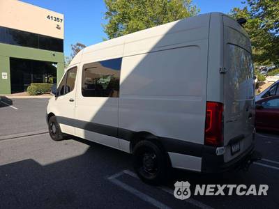 2021 Mercedes-Benz Sprinter 2500 Cargo Van Standard Roof 144.0" WB - zdjęcie 2 z 26 - miniatura
