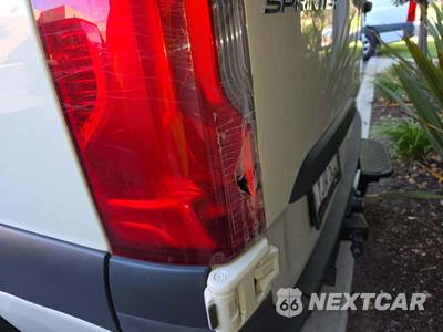 2021 Mercedes-Benz Sprinter 2500 Cargo Van Standard Roof 144.0" WB - zdjęcie 21 z 26 - miniatura