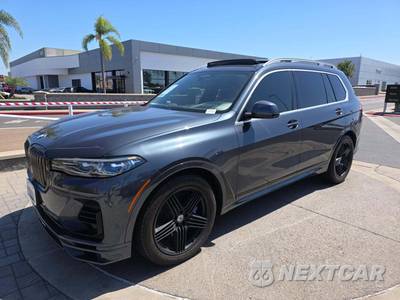 2022 BMW X7 Sports Activity Vehicle ALPINA XB7
